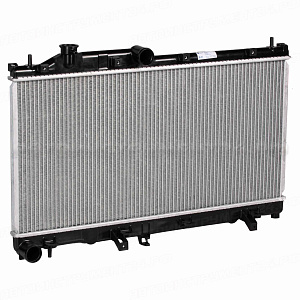 Радиатор охлаждения для автомобилей Forester IV (12-) 2.0i/2.5i M/A LUZAR, LRc 2214